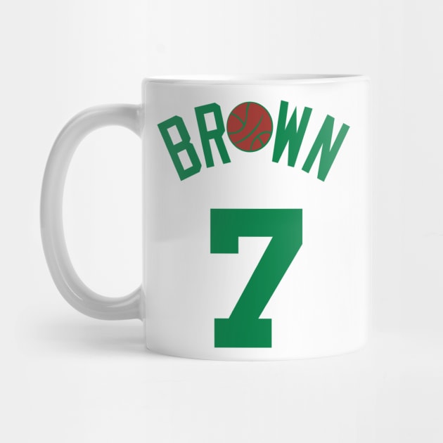 Jaylen Brown 7 by Legendary